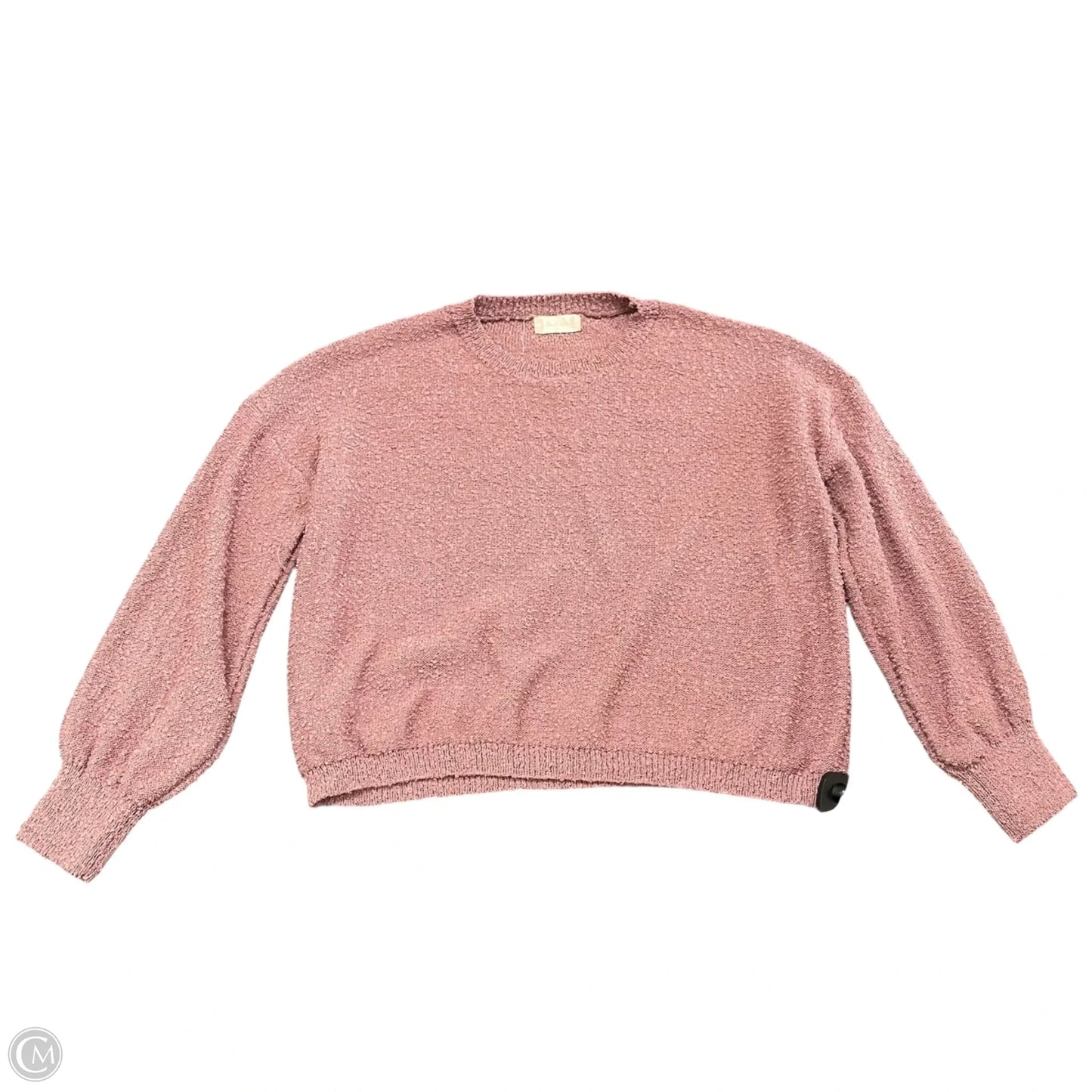 Sweater By Altard State In Mauve, Size: M