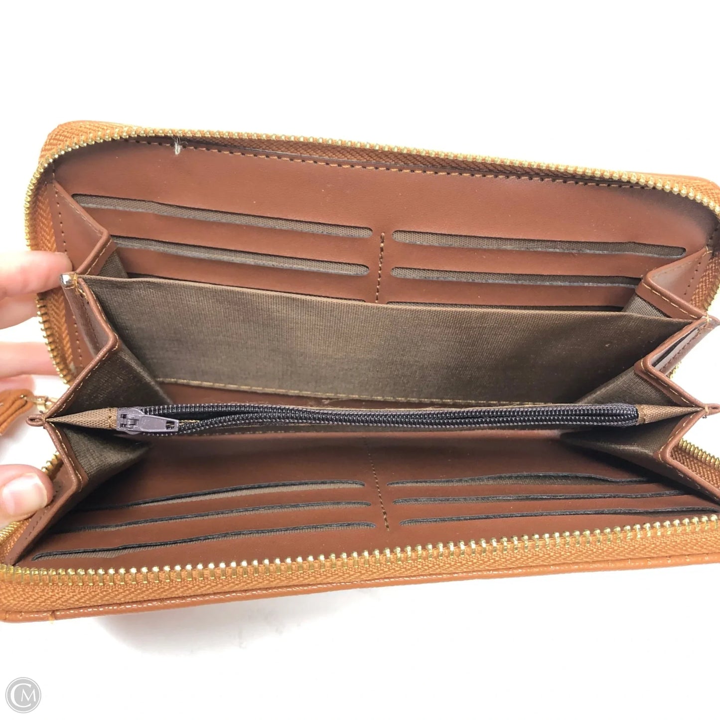 Wristlet By Cme, Size: Large