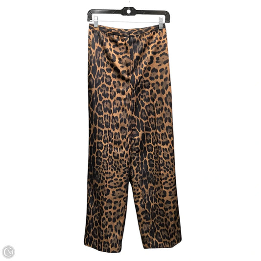Pants Dress By H&m In Animal Print, Size: 2