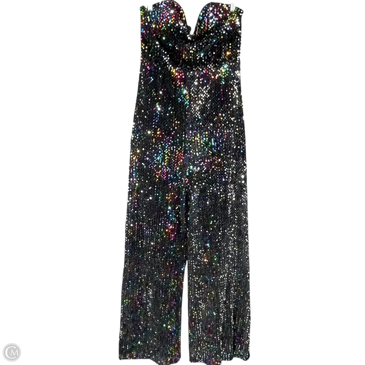 Jumpsuit By Fashion Nova In Multi-colored, Size: 1x