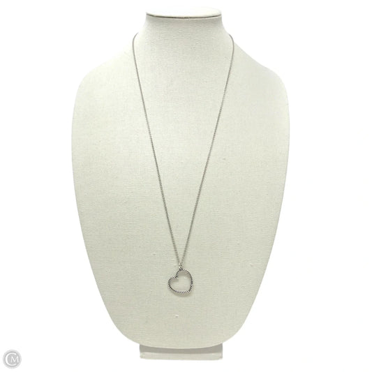 Necklace Sterling Silver By James Avery