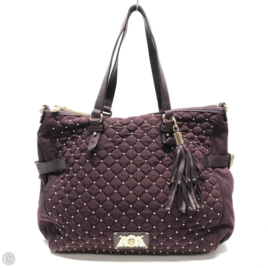 Handbag By Juicy Couture, Size: Large