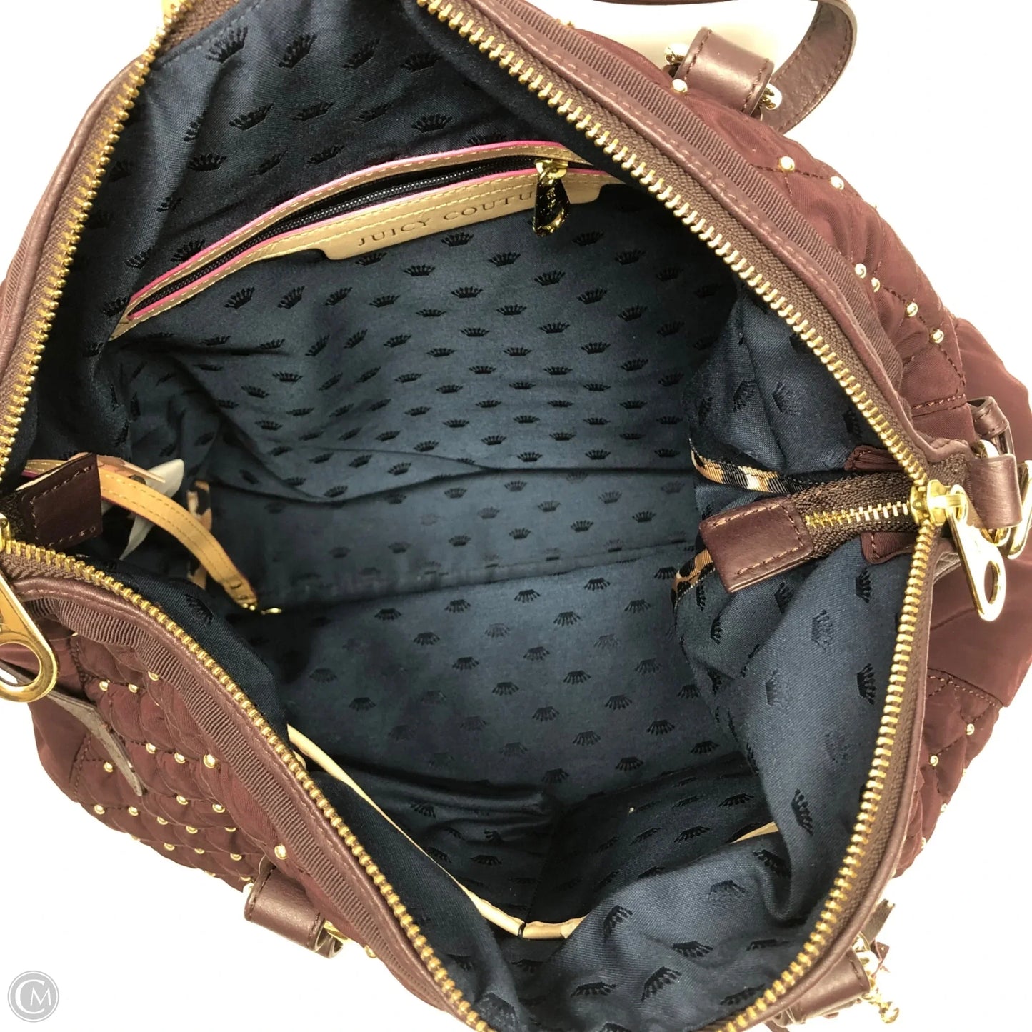 Handbag By Juicy Couture, Size: Large