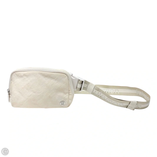 Belt Bag By Lululemon, Size: Medium