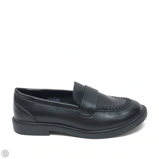 Shoes Flats By Old Navy In Black, Size: 8