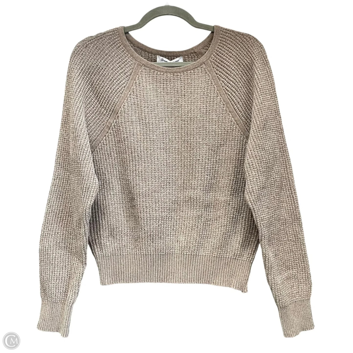 Sweater By Tommy Bahama In Beige, Size: Xs