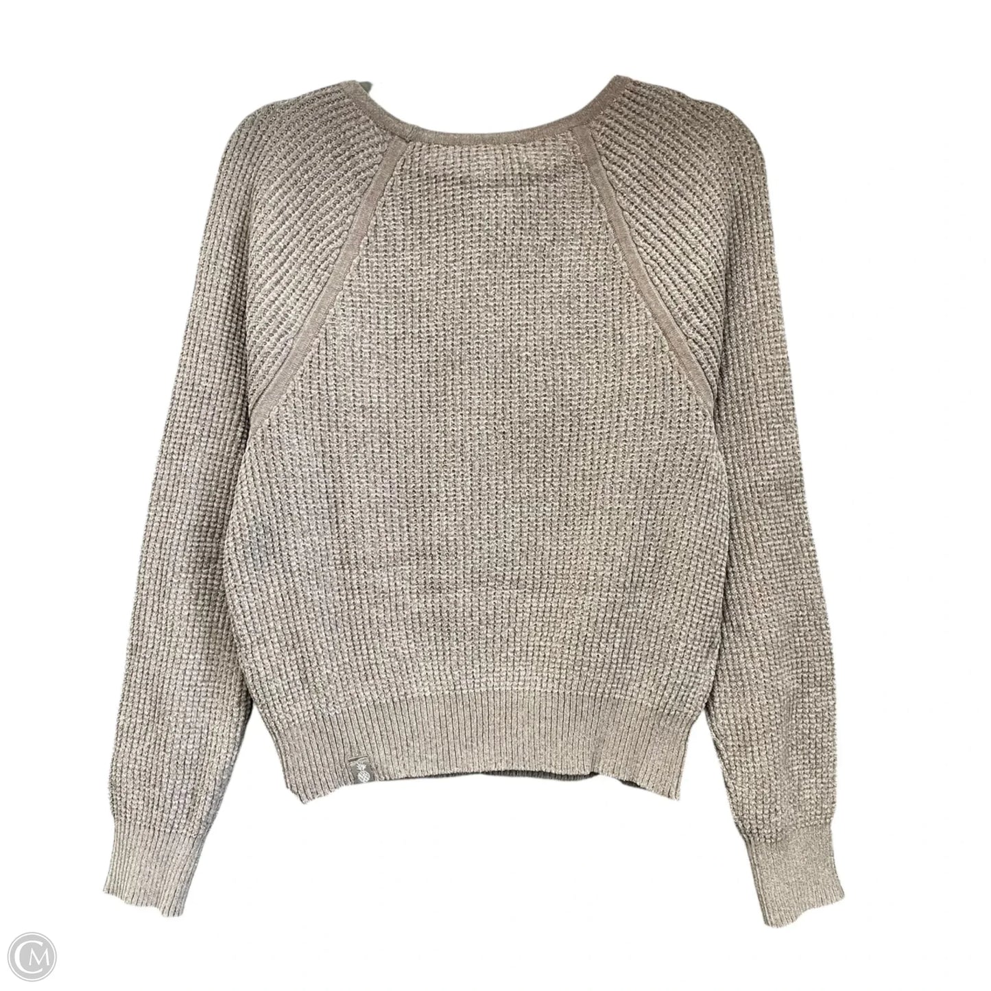 Sweater By Tommy Bahama In Beige, Size: Xs