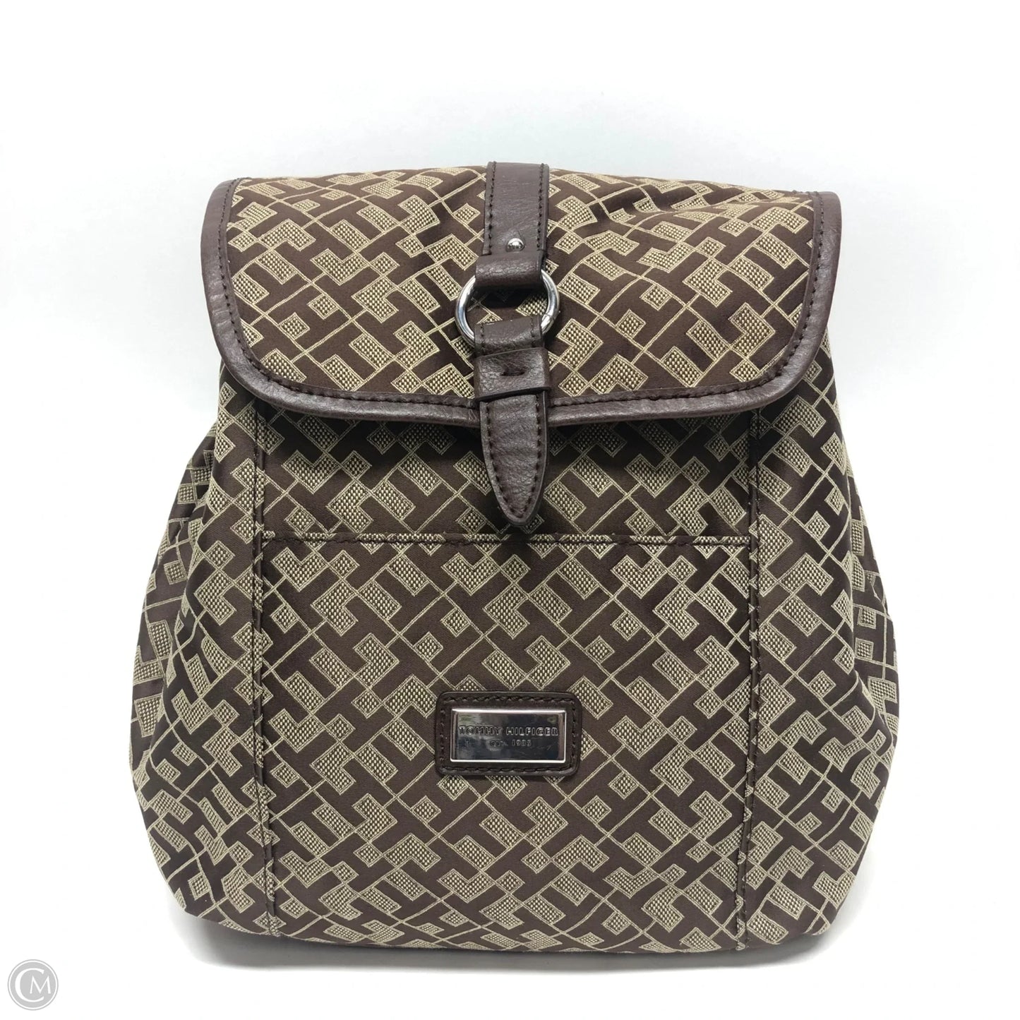 Backpack By Tommy Hilfiger, Size: Large