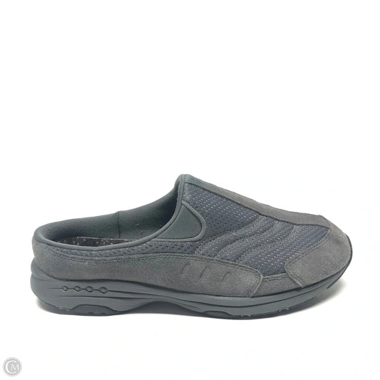 Shoes Sneakers By Easy Spirit In Grey, Size: 9