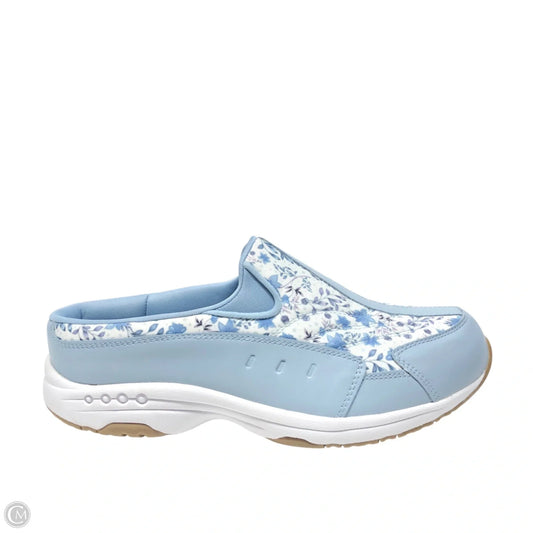 Shoes Sneakers By Easy Spirit In Blue, Size: 11