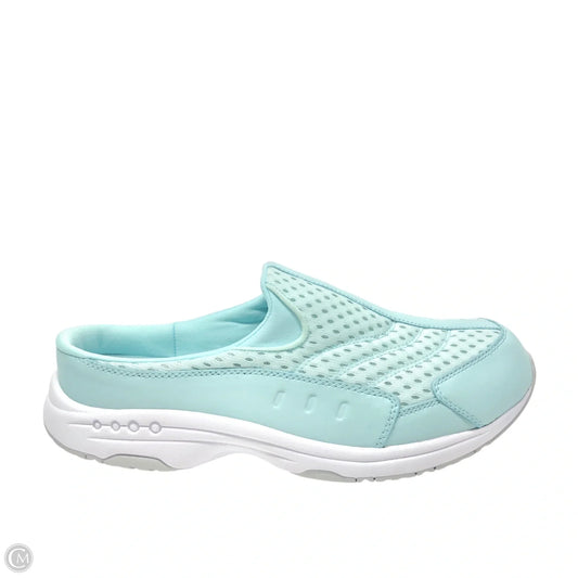 Shoes Sneakers By Easy Spirit In Green, Size: 11