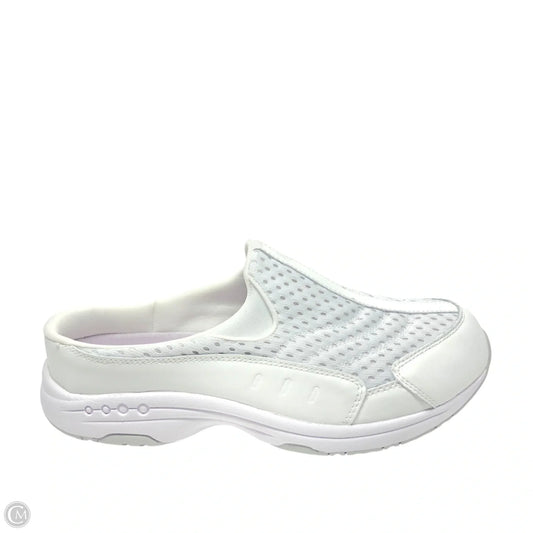 Shoes Sneakers By Easy Spirit In White, Size: 11