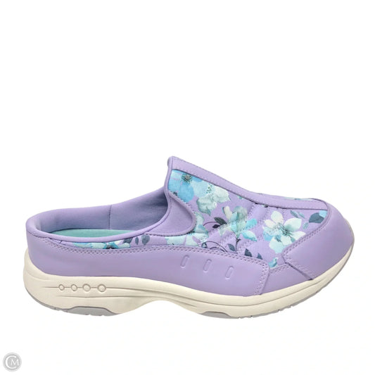 Shoes Sneakers By Easy Spirit In Purple, Size: 11