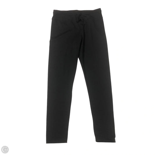 Pants Lounge By Splendid In Black, Size: M