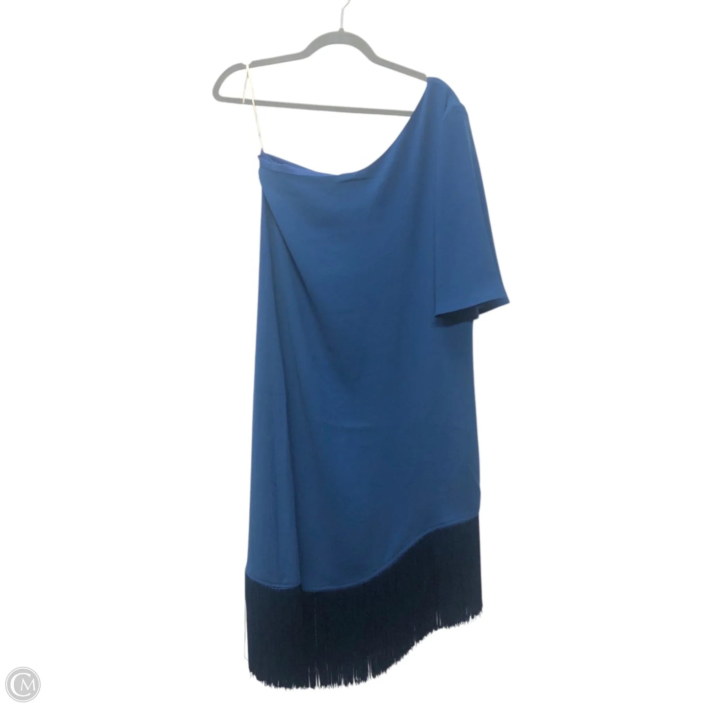 Dress Casual Midi By Trina Turk In Blue, Size: S