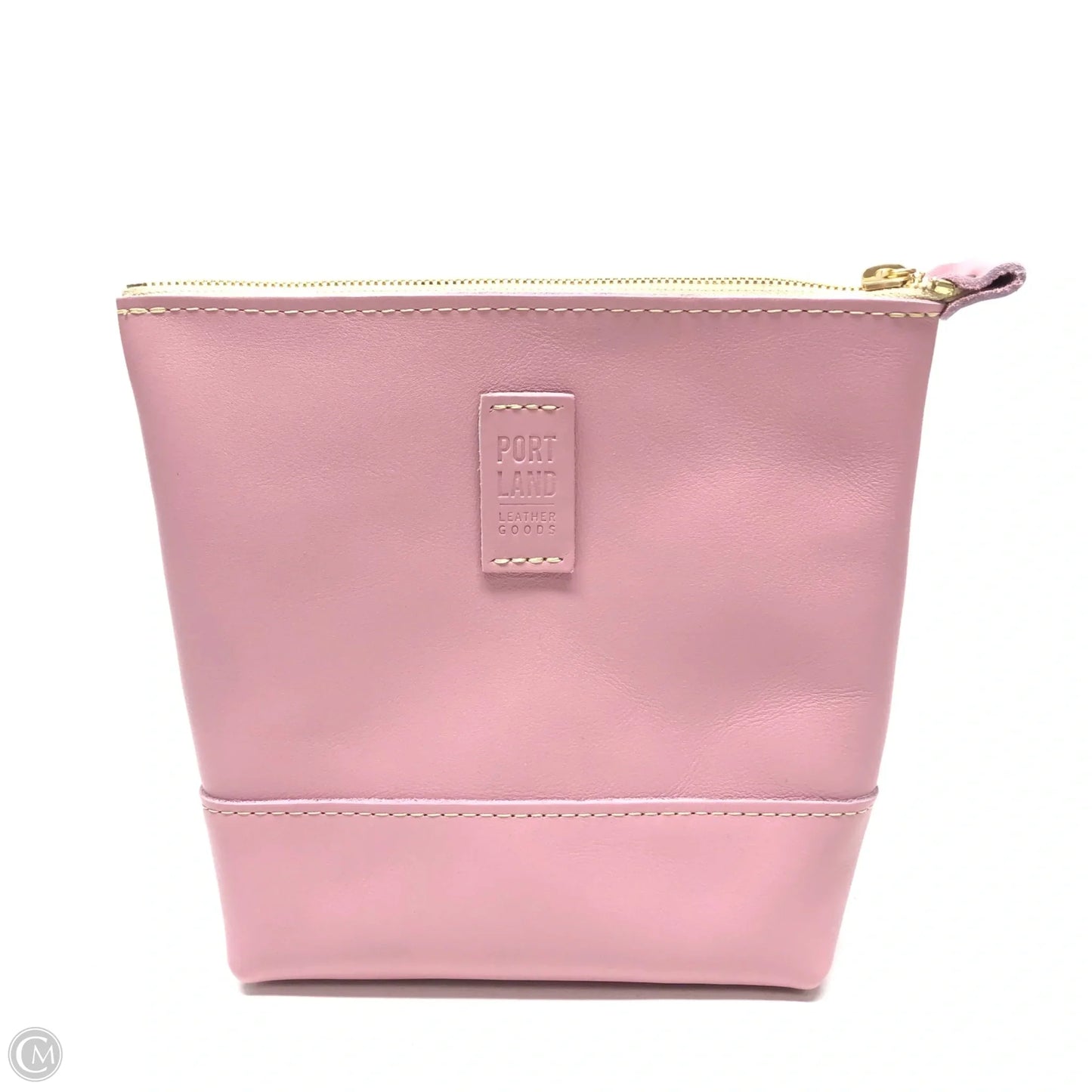 Crossbody Leather By Cmc, Size: Small