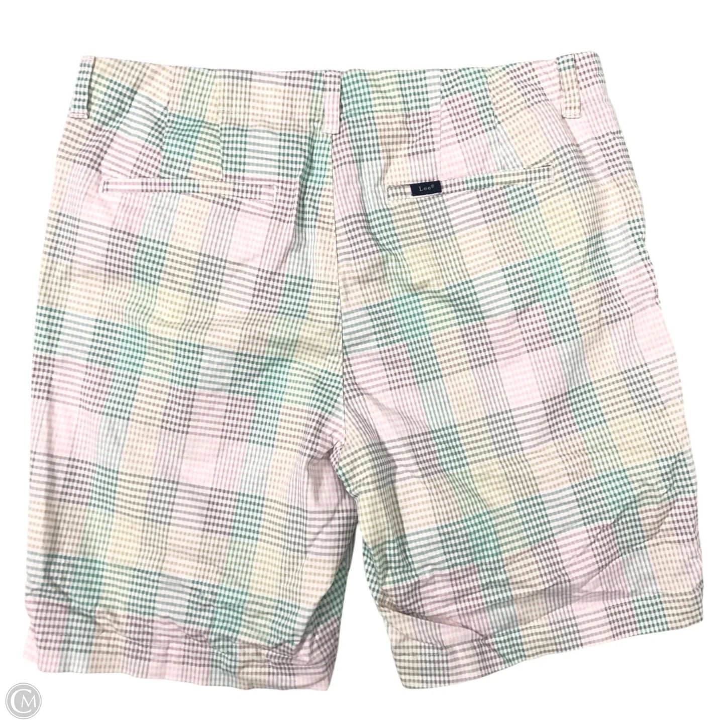 Shorts By Lee In Multi-colored, Size: 16