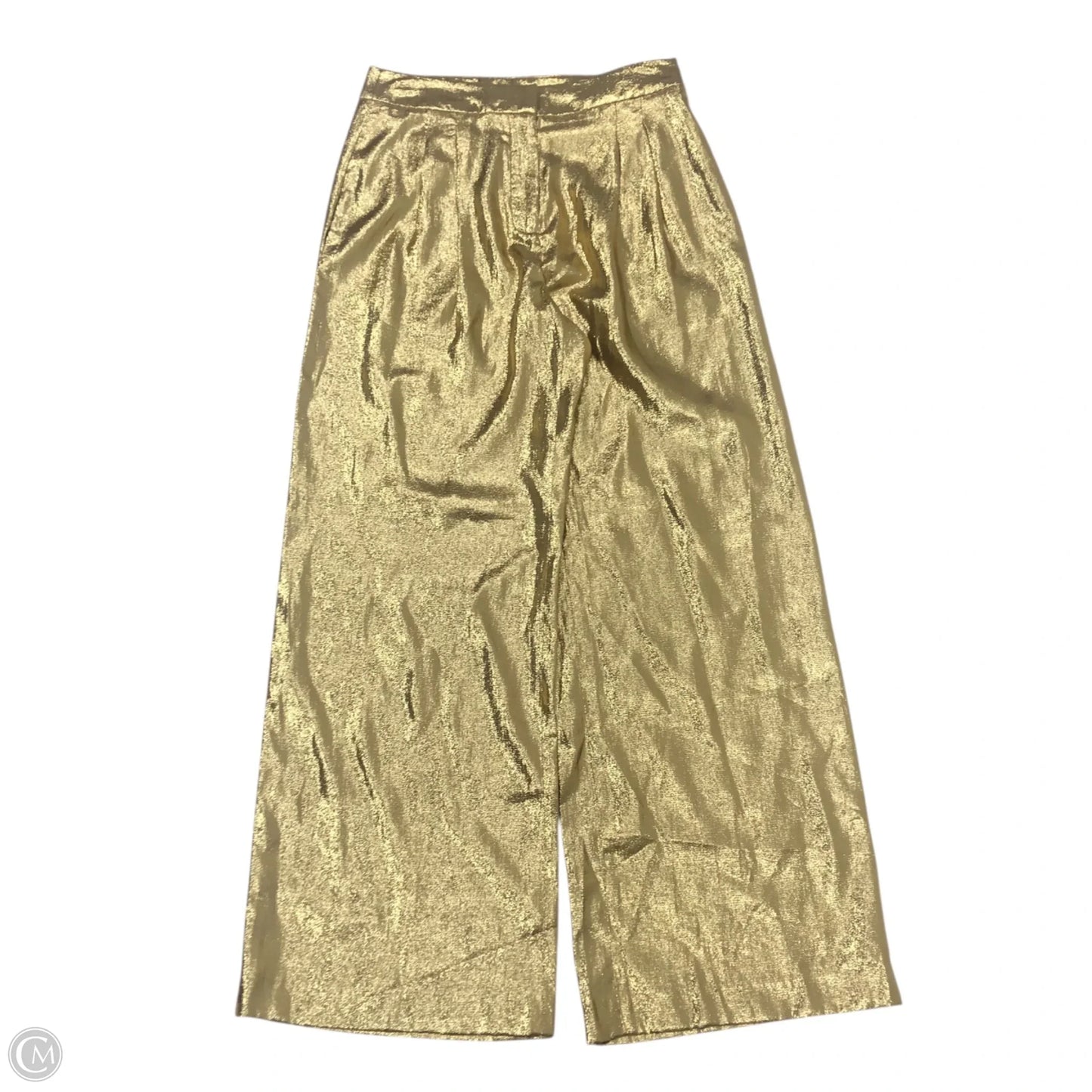 Pants Other By Antonio Melani In Gold, Size: 6