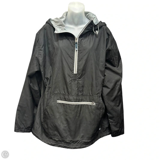 Jacket Other By Lauren James In Black, Size: Xl