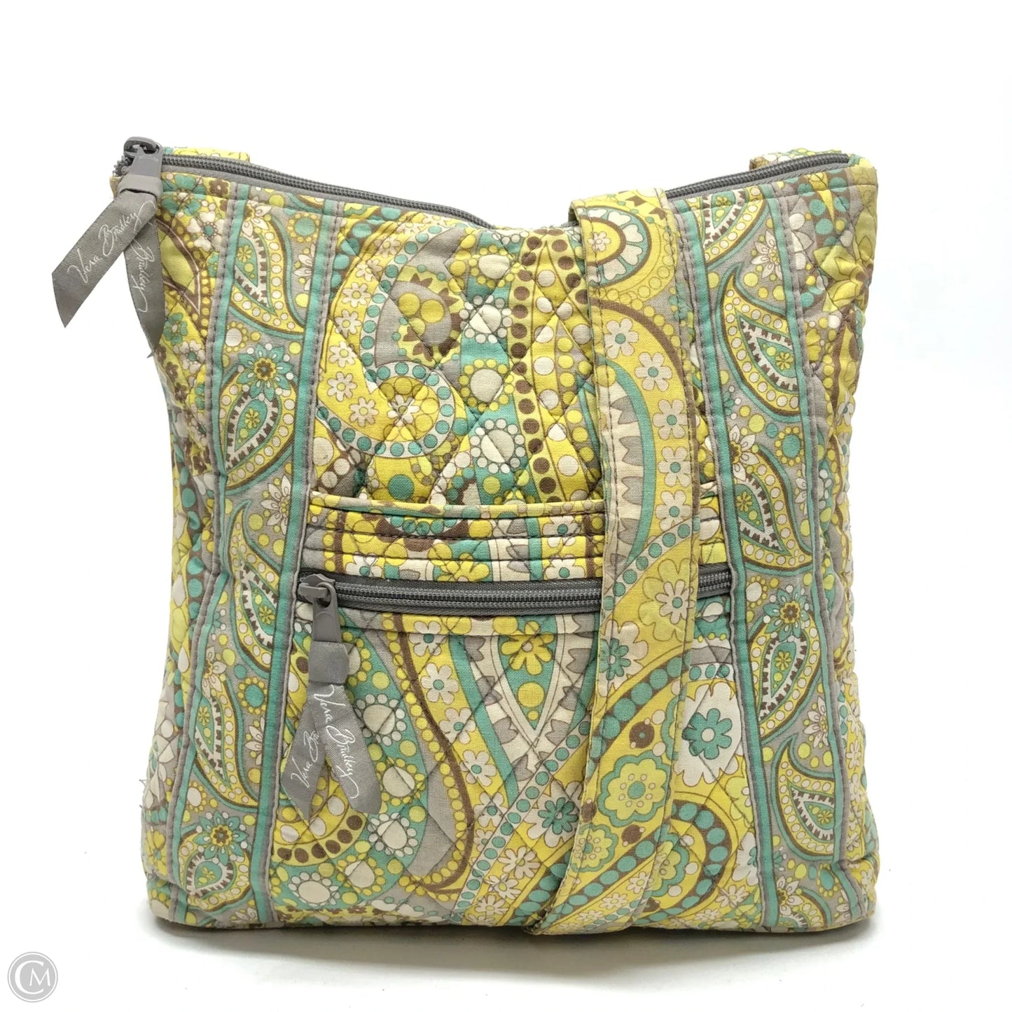 Crossbody By Vera Bradley, Size: Medium
