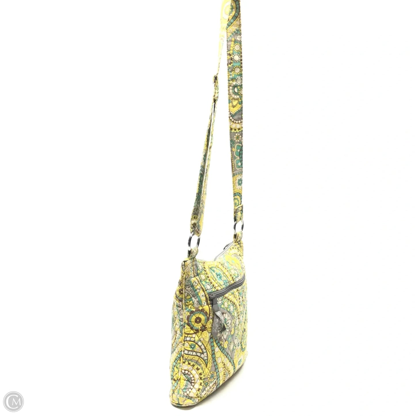 Crossbody By Vera Bradley, Size: Medium