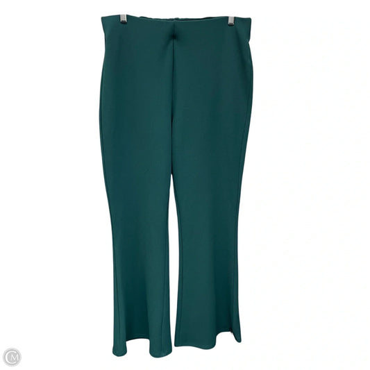 Pants Dress By Melloday In Green, Size: L