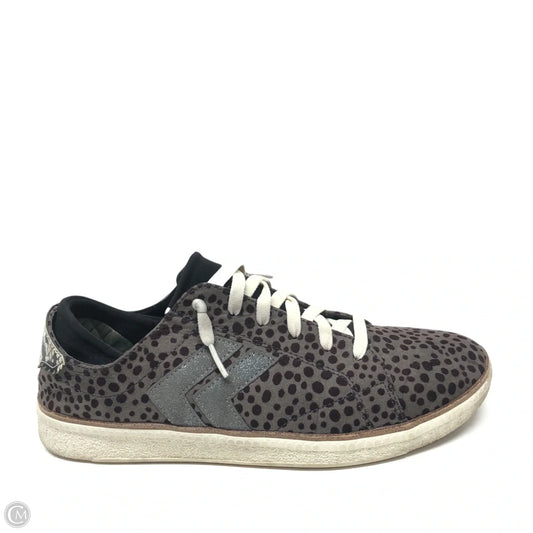 Shoes Sneakers By Dr Scholls In Animal Print, Size: 8.5