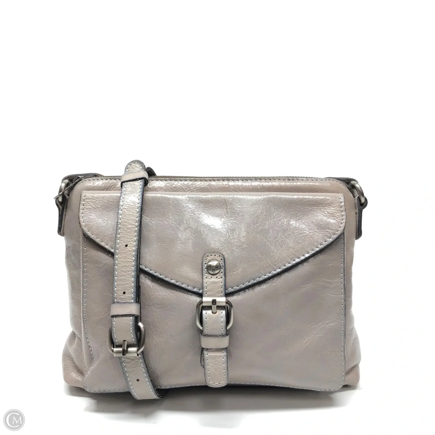 Crossbody Designer By Patricia Nash, Size: Medium