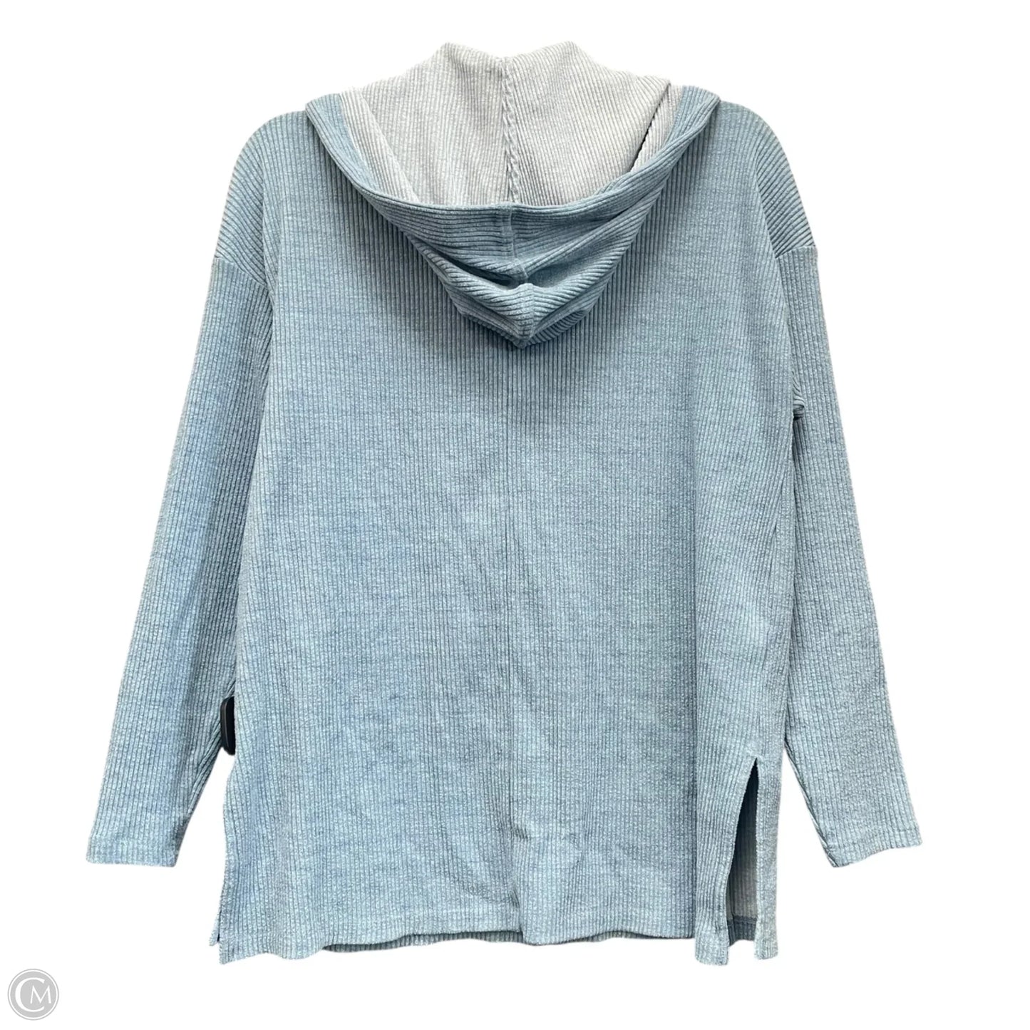 Jacket Other By Loft In Blue, Size: S