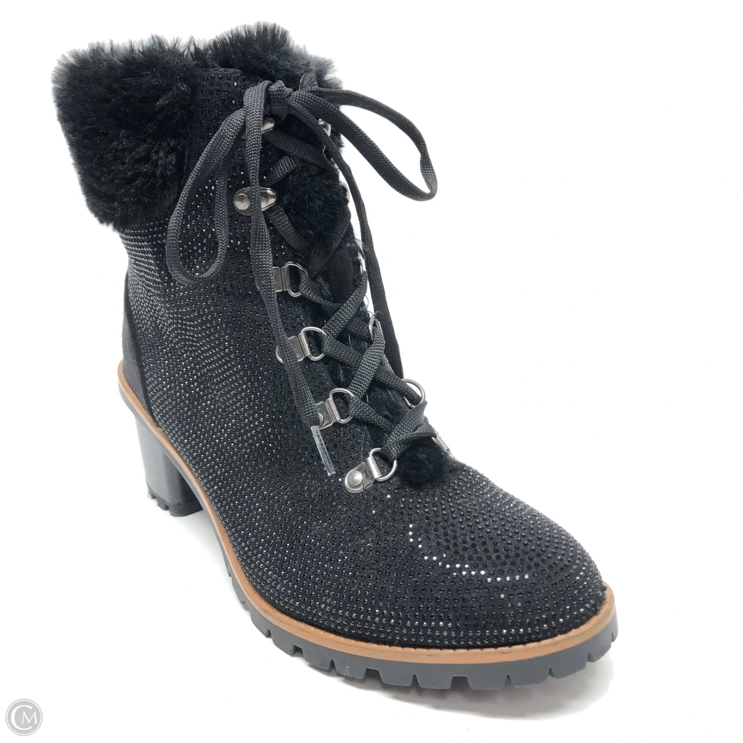 Boots Ankle Heels By Nanette By Nanette Lepore In Black, Size: 10