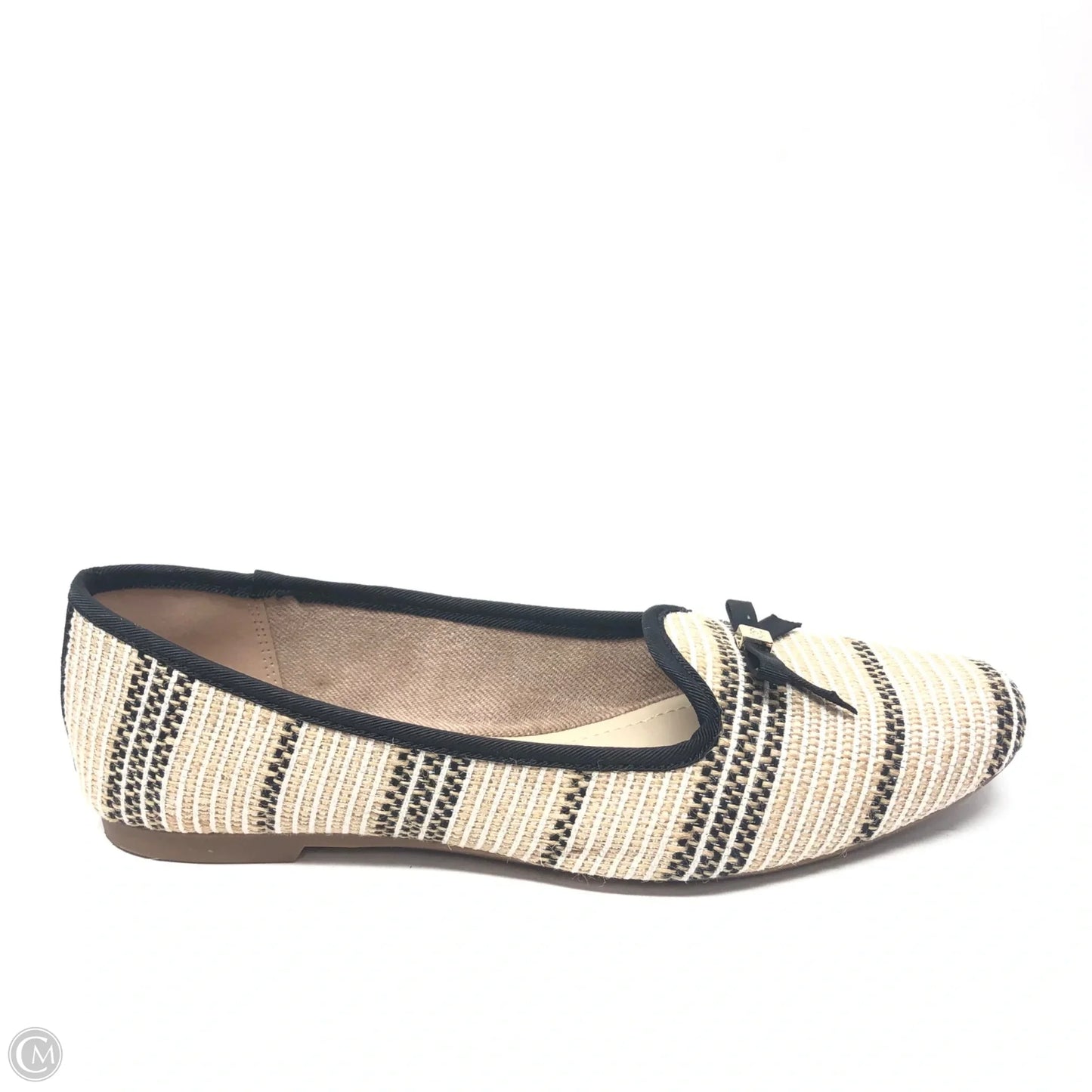 Shoes Flats By Charter Club In Beige, Size: 9