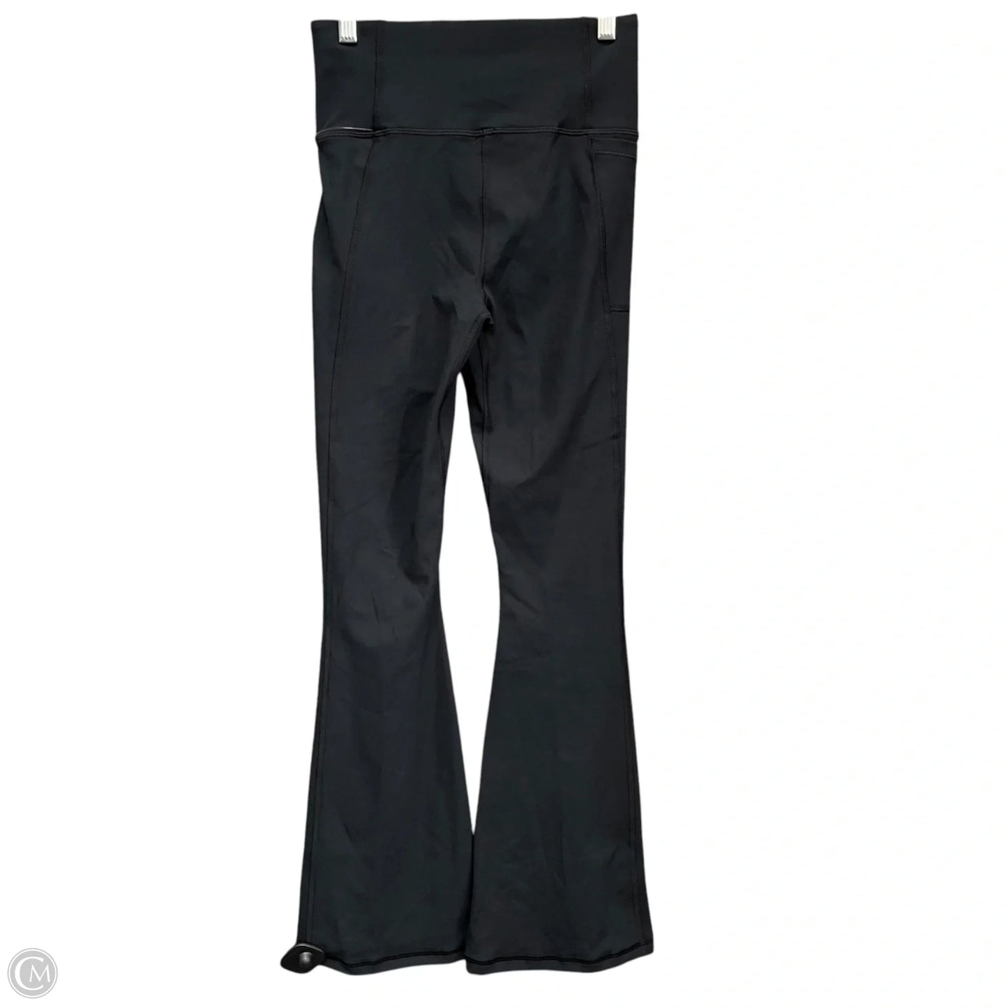 Athletic Leggings By Under Armour In Black, Size: S