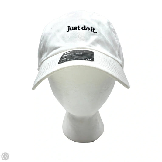 Hat Baseball Cap By Nike