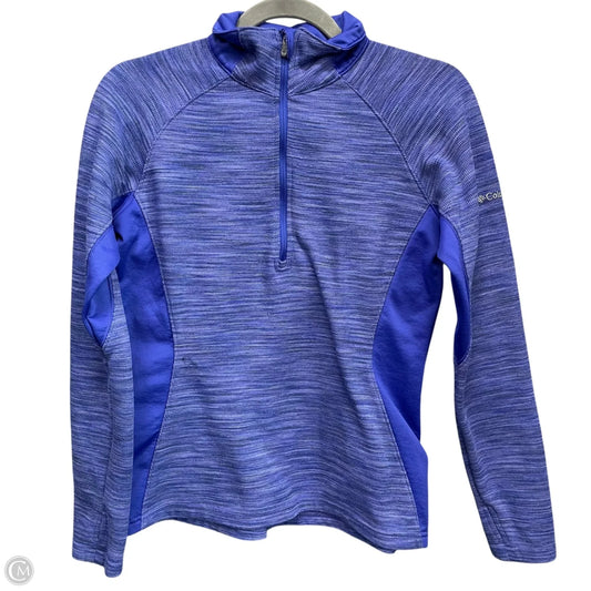 Jacket Other By Columbia In Purple, Size: S