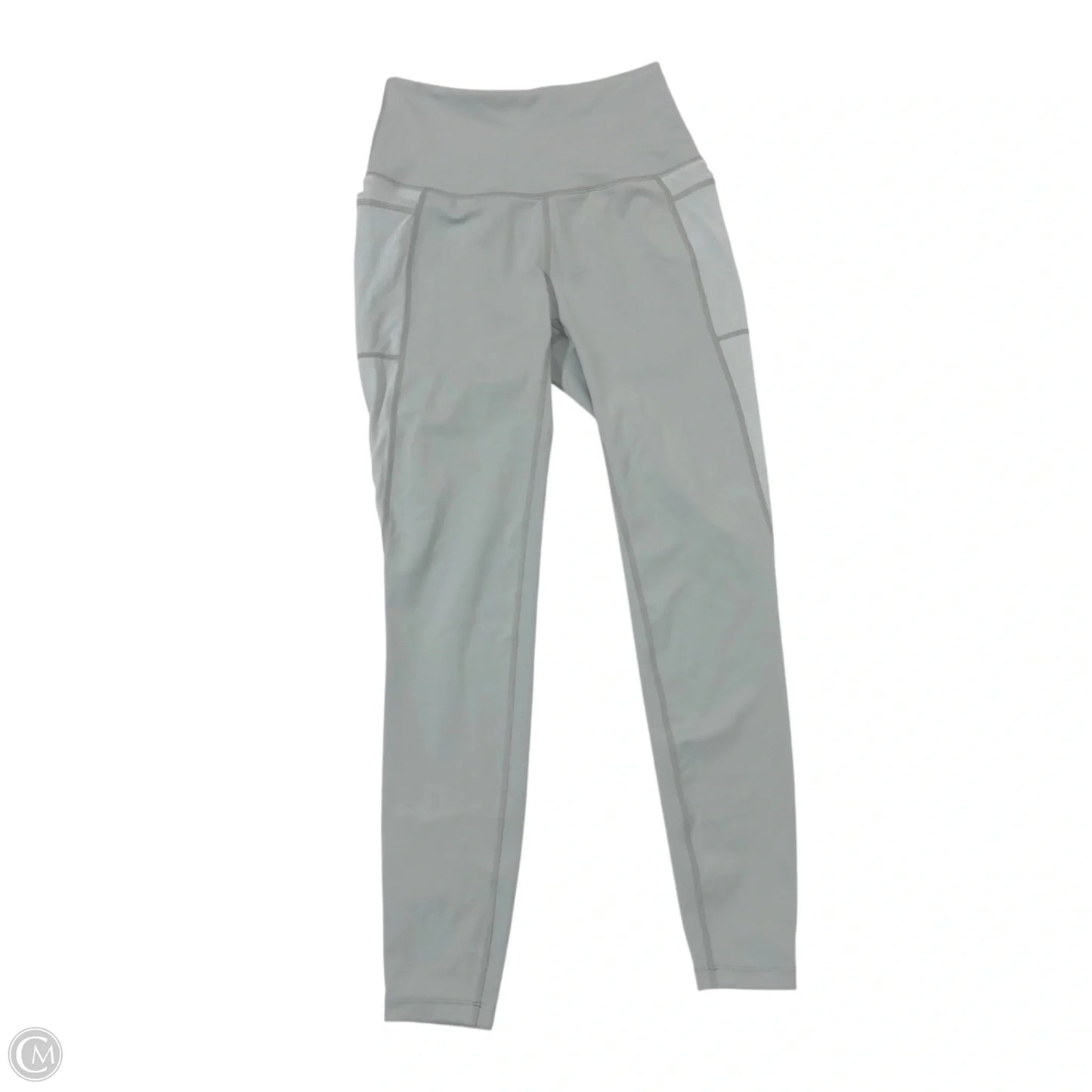 Athletic Leggings By Southern Tide In Grey, Size: Xs