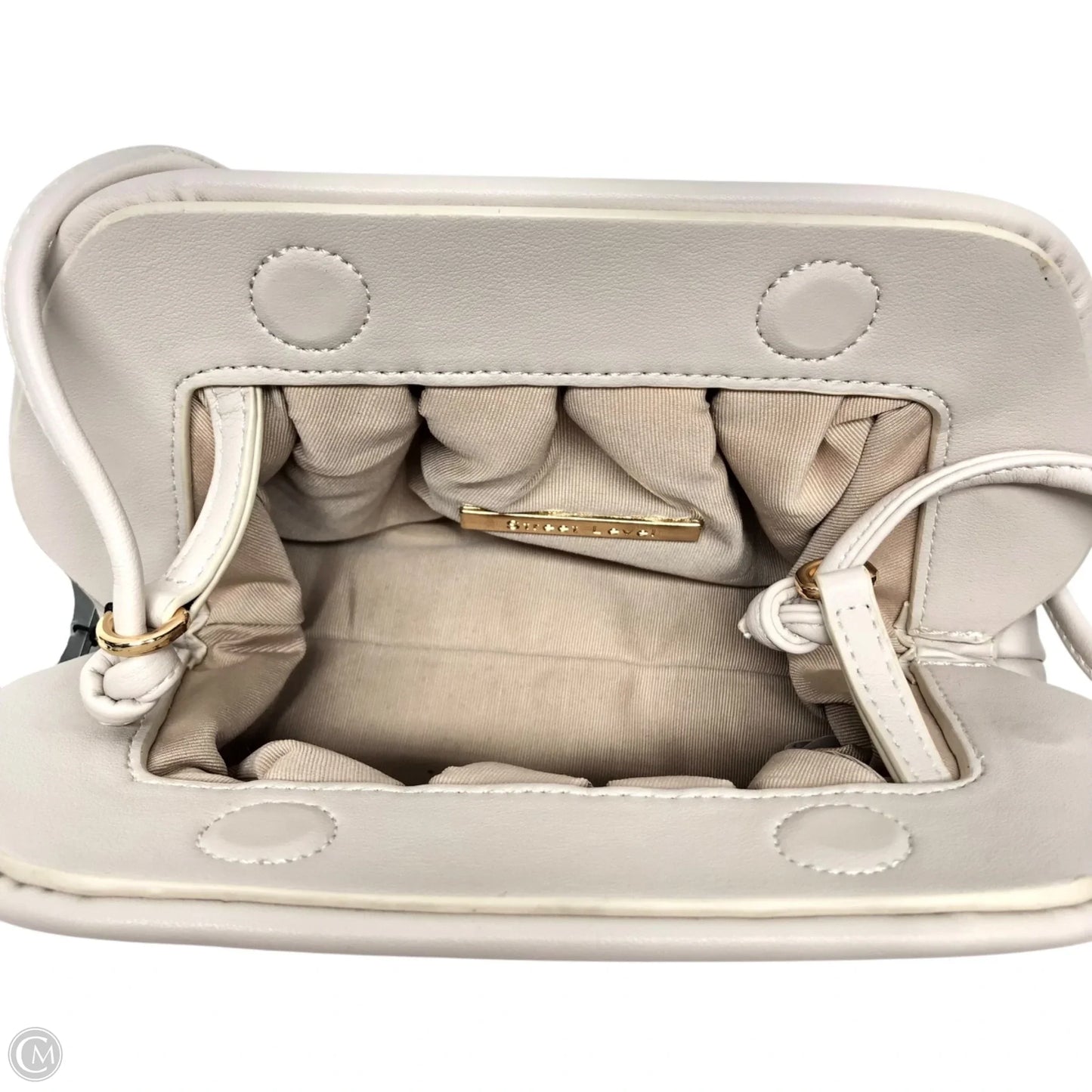 Clutch By Clothes Mentor, Size: Small