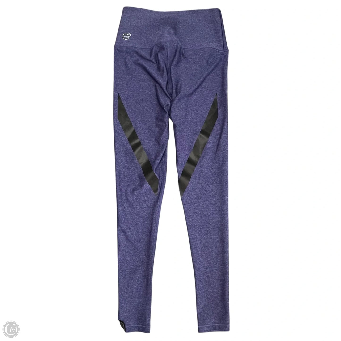 Athletic Leggings By Puma In Purple, Size: S