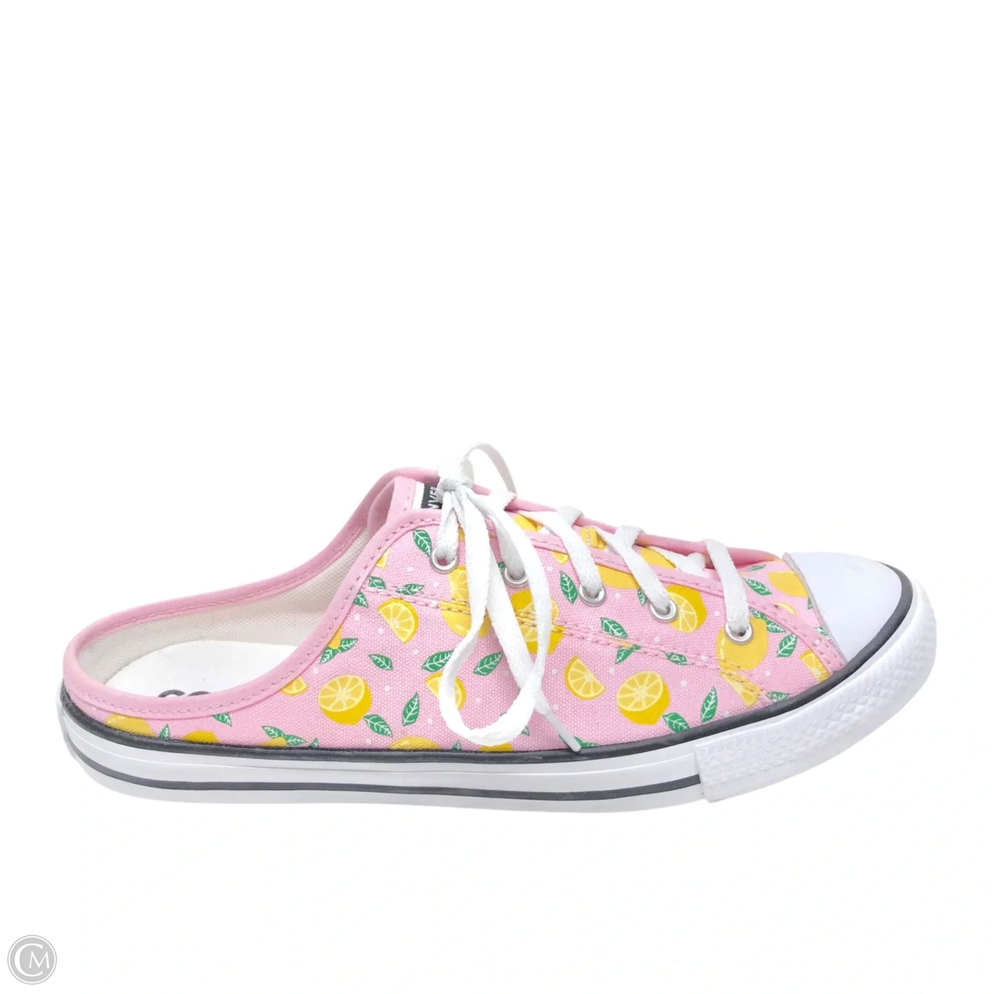 Shoes Athletic By Converse In Pink, Size: 7
