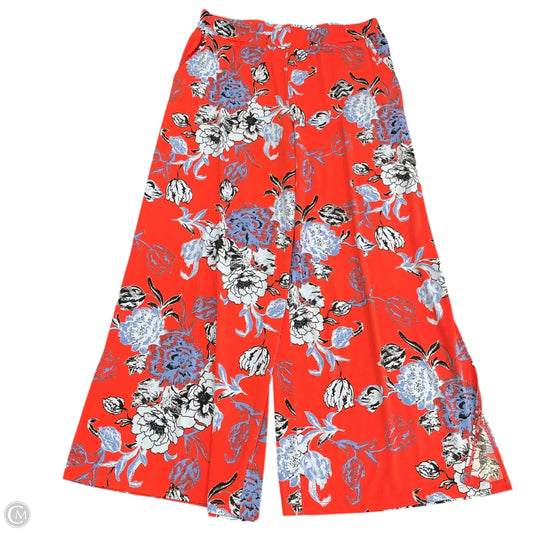 Pants Lounge By Gilli In Red, Size: L