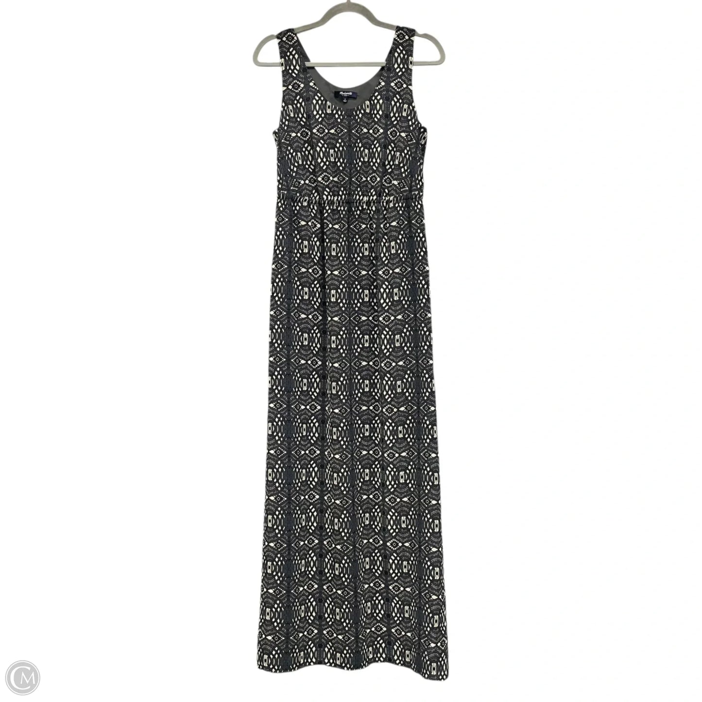 Dress Casual Maxi By Madewell In Blue, Size: S