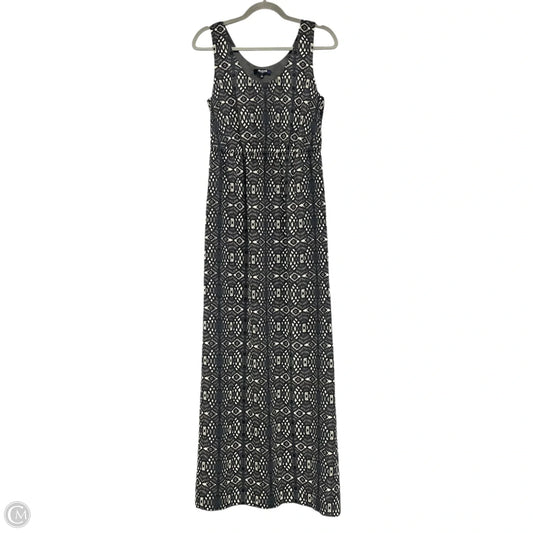 Dress Casual Maxi By Madewell In Blue, Size: S