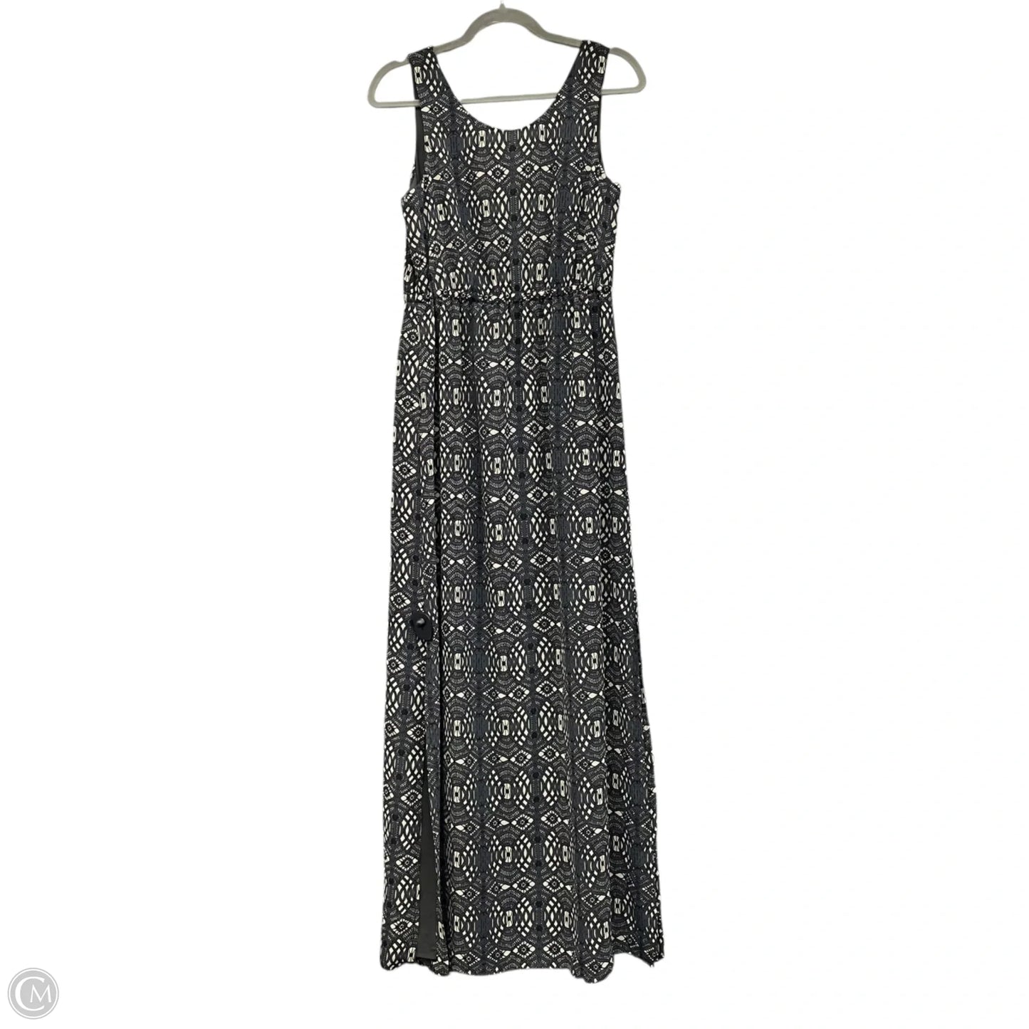 Dress Casual Maxi By Madewell In Blue, Size: S