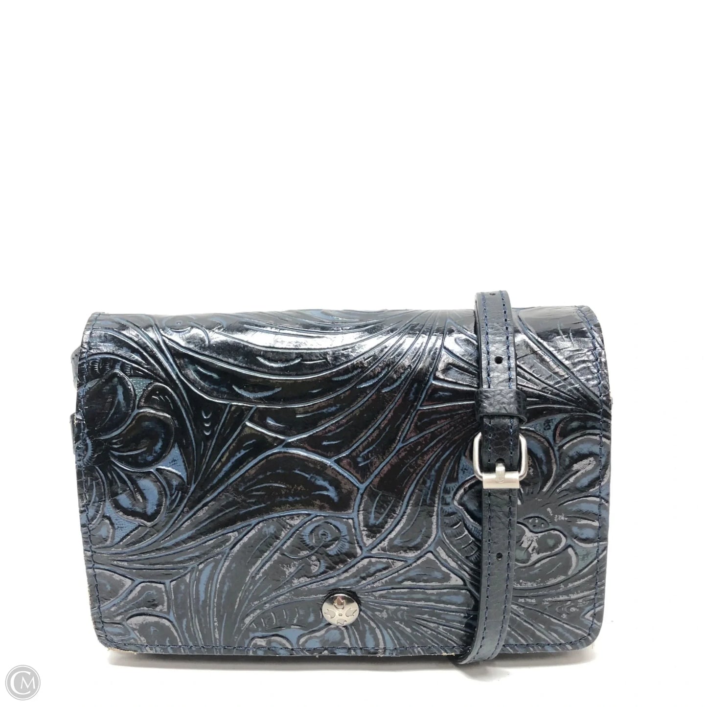 Crossbody Designer By Patricia Nash, Size: Small