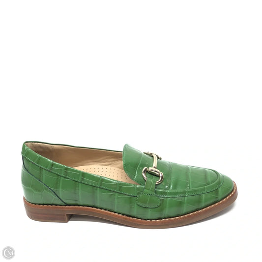 Shoes Flats By Antonio Melani In Green, Size: 8