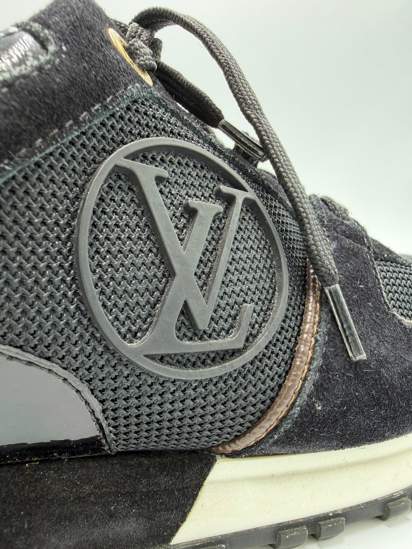 Louis Vuitton Run Away Luxury Sneaker, Size: 6.5 (36.5)