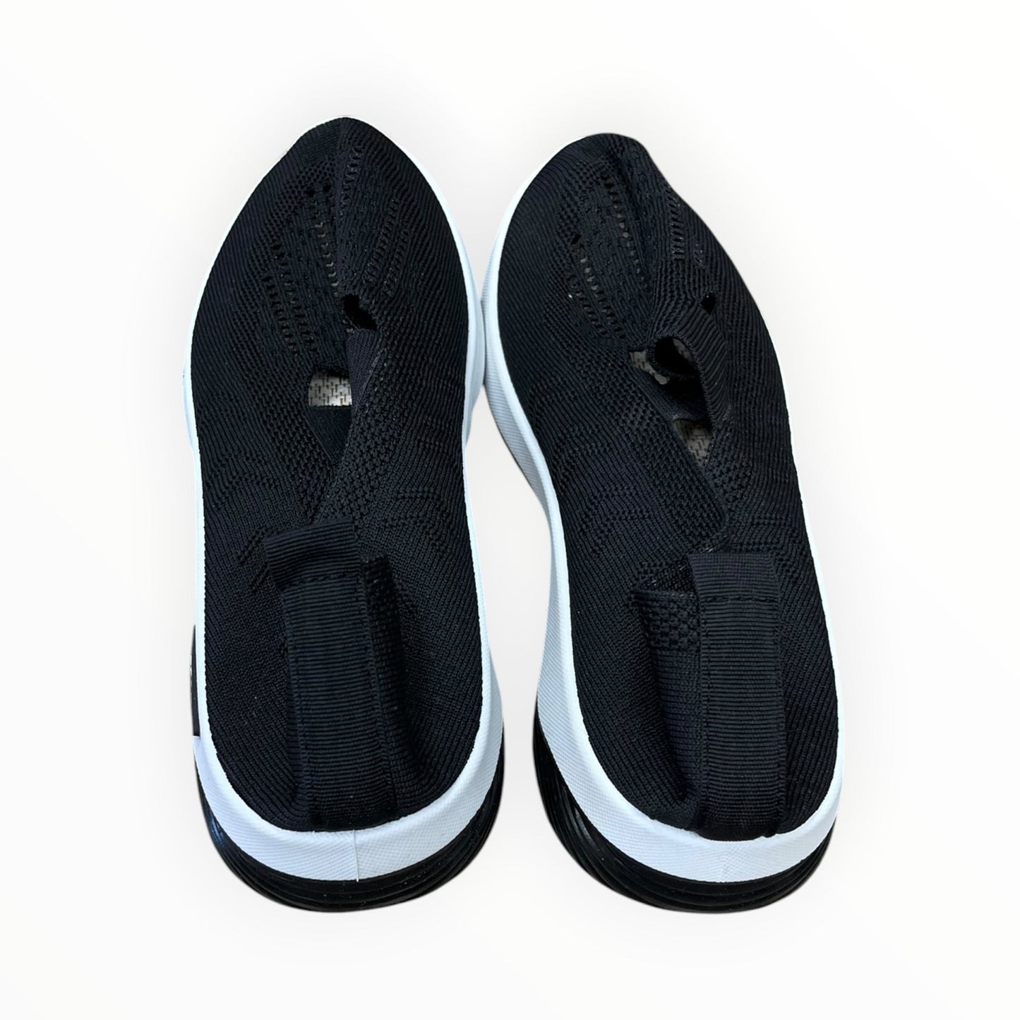Shoes Sneakers By Sport In Black, Size:11.5