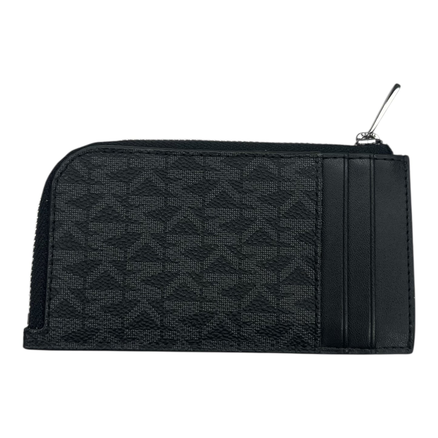 Wallet Designer By Michael Kors In Black, Size:Small