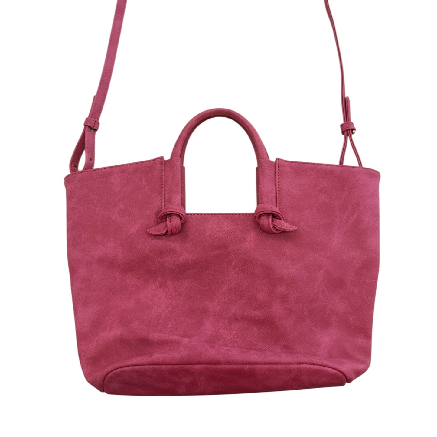 Crossbody By Anthropologie In Red, Size:Medium