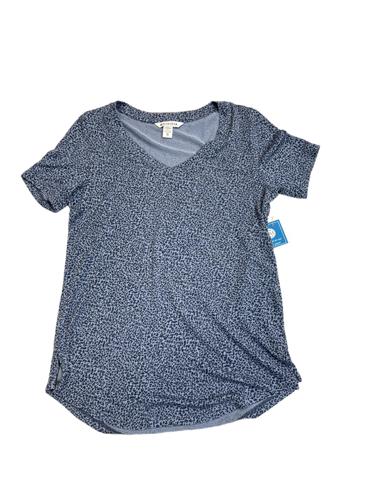 Top Short Sleeve By Athleta  Size: Xs