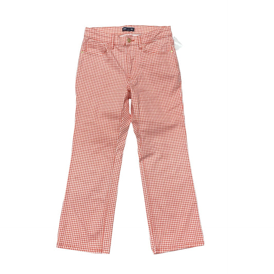 Pants Other By Nautica In Checkered Pattern, Size:8
